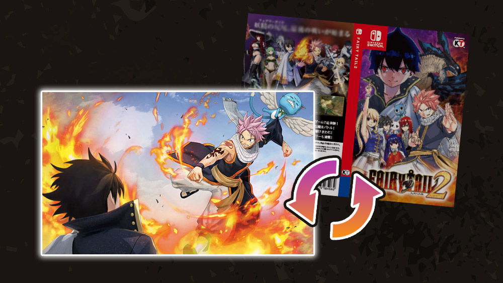 Physical Edition Special Bonus: Reversible Cover