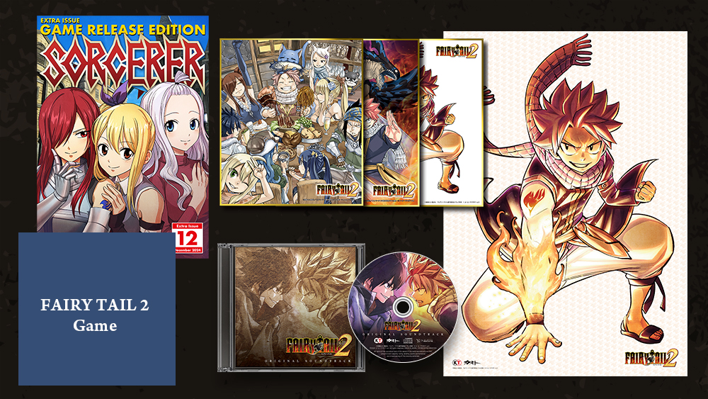 Fairy tail season 2 online sale