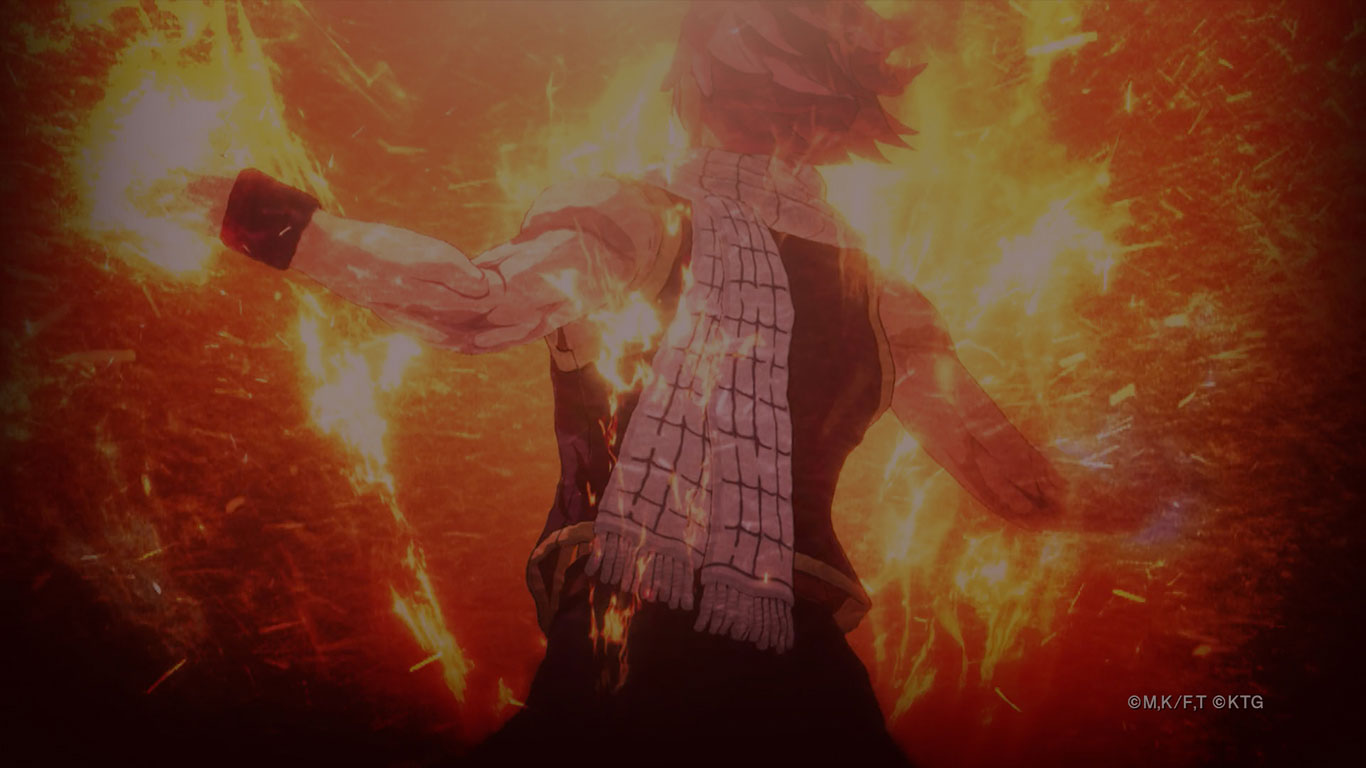 Filme animado de Fairy Tail ganha trailer