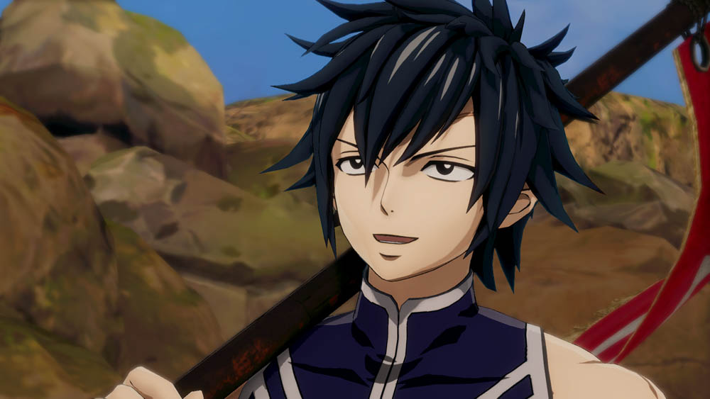 Fairy Tail - grey fullbuster fairy tail roblox