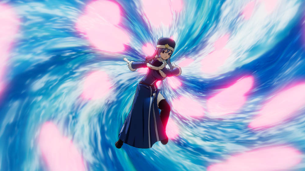 Fairy Tail - amazing celestial spirit magic roblox fairy tail