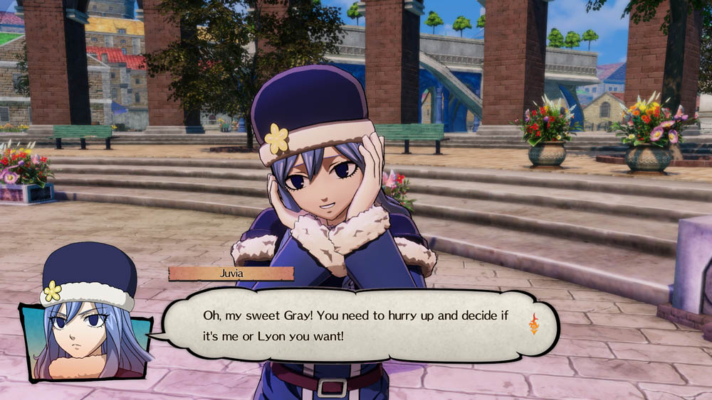 All Games Delta: Fairy Tail Game New Details and Screenshots