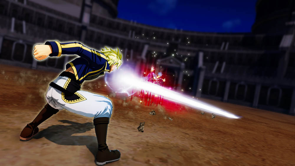 Fairy Tail' to Get Action RPG Game