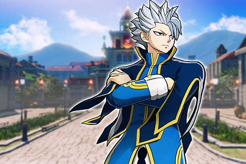 Personagens DLC Levy e Lyon estão disponíveis para Fairy Tail; trailer -  PSX Brasil