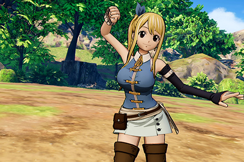 Fairy Tail Game Introduces More Playable Characters - Fextralife