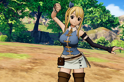 Fairy Tail RPG recebe novo trailer com mais personagens