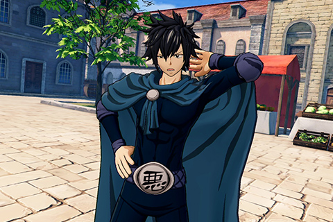 FAIRY TAIL: Anime Final Season Costume Set for 16 Playable Characters no  Steam