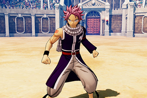 FAIRY TAIL - DLC Characters 