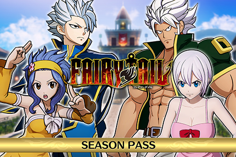  Última temporada de 'Fairy Tail' ganha