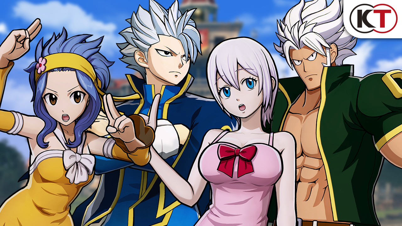 Fairy Tail Online Rpg