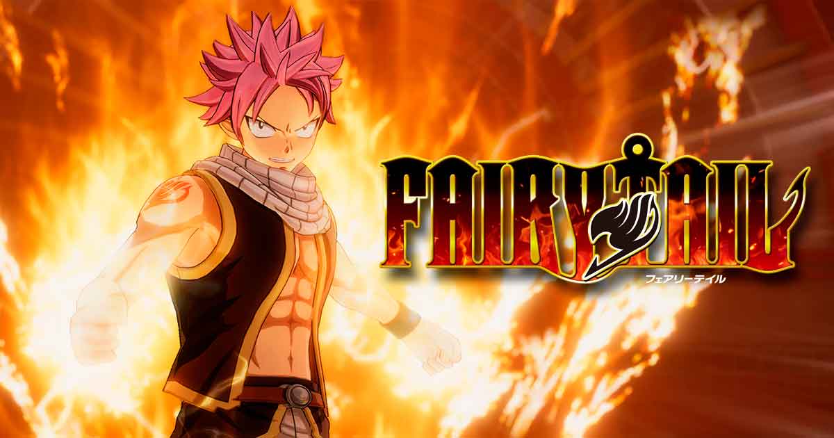 Fairy Tail Roleplay